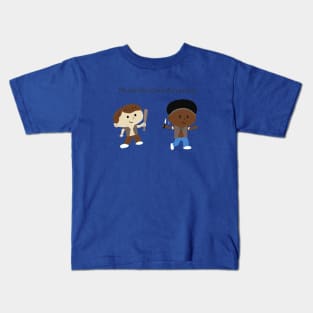 The Warriors Come Out and Play Kids T-Shirt